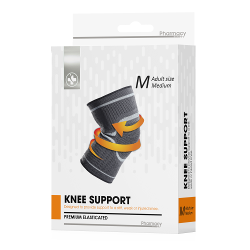 SPAR KNEE SUPPORT ELAST PREMIUM - M(RF)